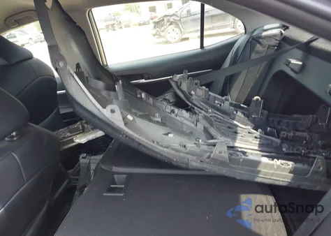 2023 Toyota Camry Se из США, поврежденный, VIN 4T1G11AK1PU181562